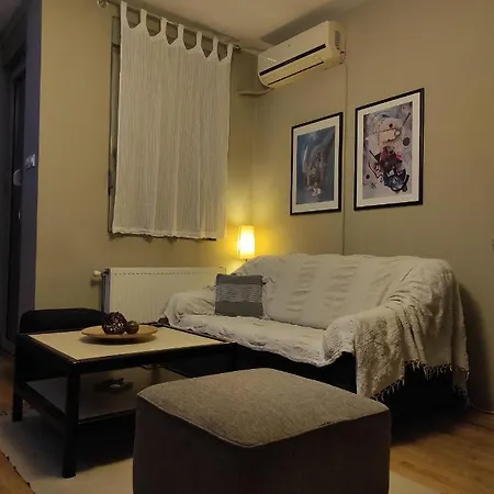 Апартаменты Naissa *