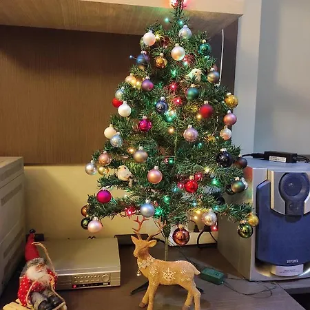 Naissa Διαμέρισμα *