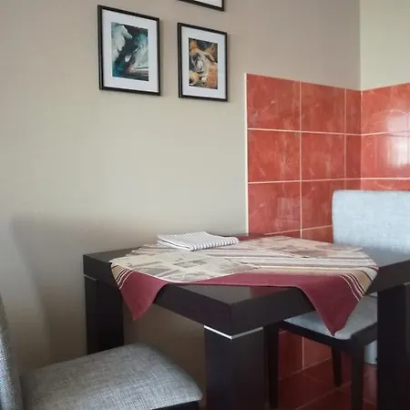 Апартаменты Naissa