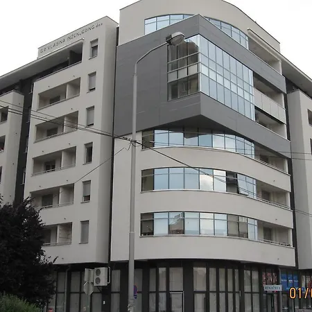 Διαμέρισμα Naissa