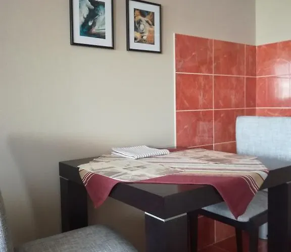 Apartamento Naissa